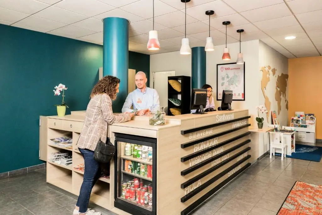 Aparthotel Adagio access Paris Asnières3 étoiles★★★