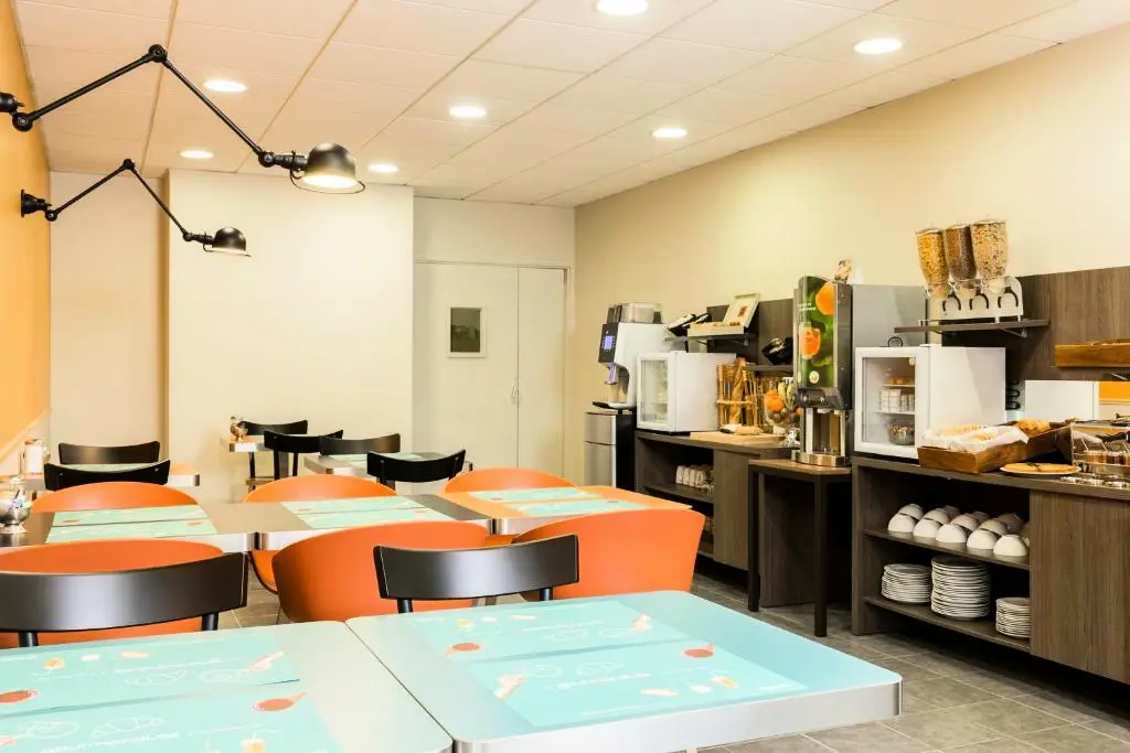 Aparthotel Adagio access Paris Asnières3 étoiles★★★