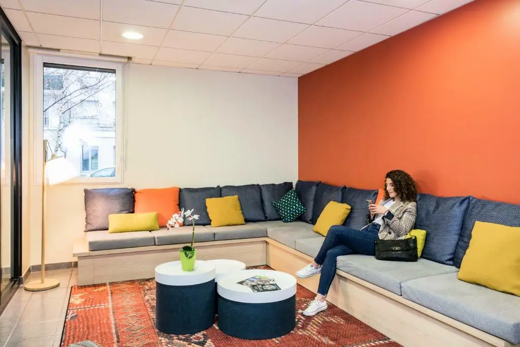Aparthotel Adagio access Paris Asnières3 étoiles★★★