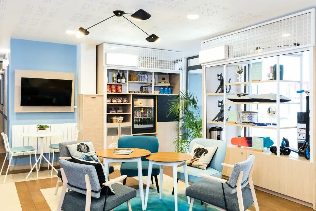 Aparthotel Adagio access Paris Clamart 3 étoiles★★★