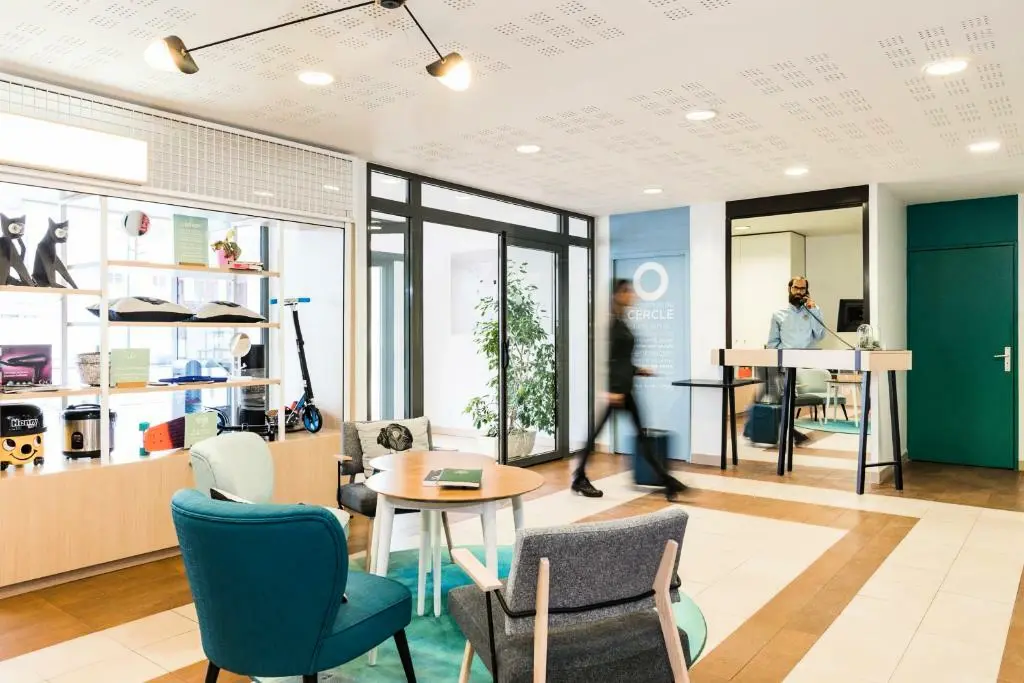 Aparthotel Adagio access Paris Clamart 3 étoiles★★★