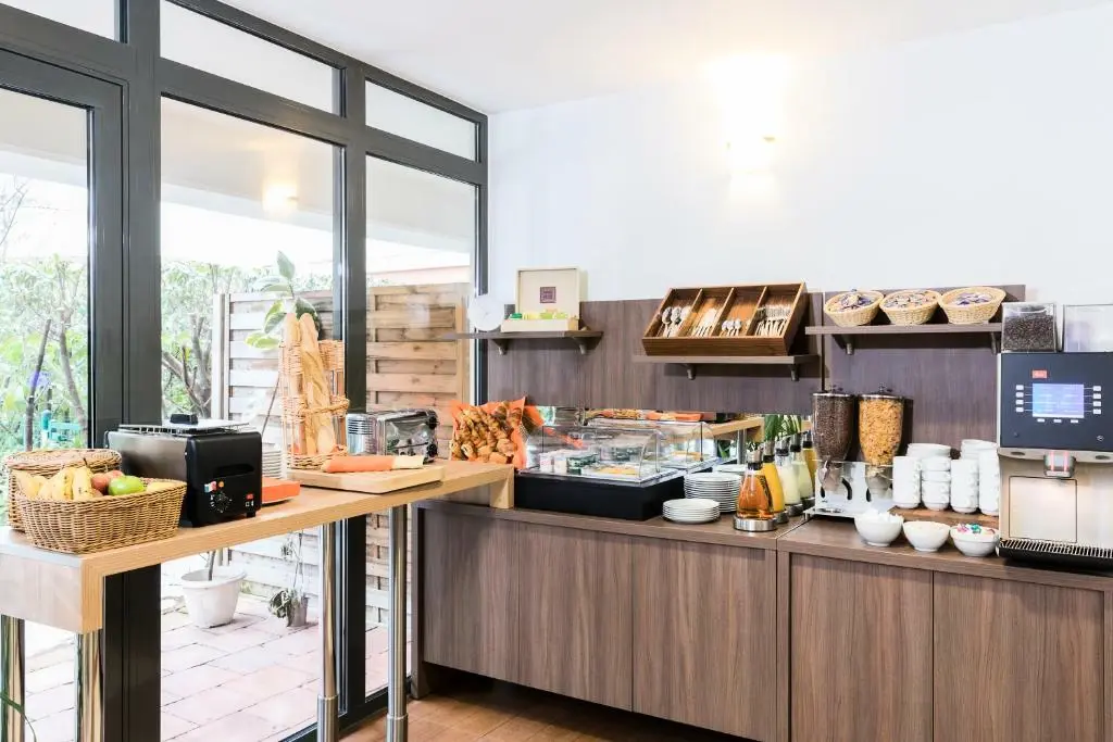 Aparthotel Adagio access Paris Clamart 3 étoiles★★★