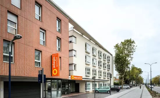 Aparthotel Adagio access Paris Clamart***