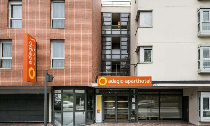 France - Ile de France - Paris - Aparthotel Adagio access Paris Clamart 3*