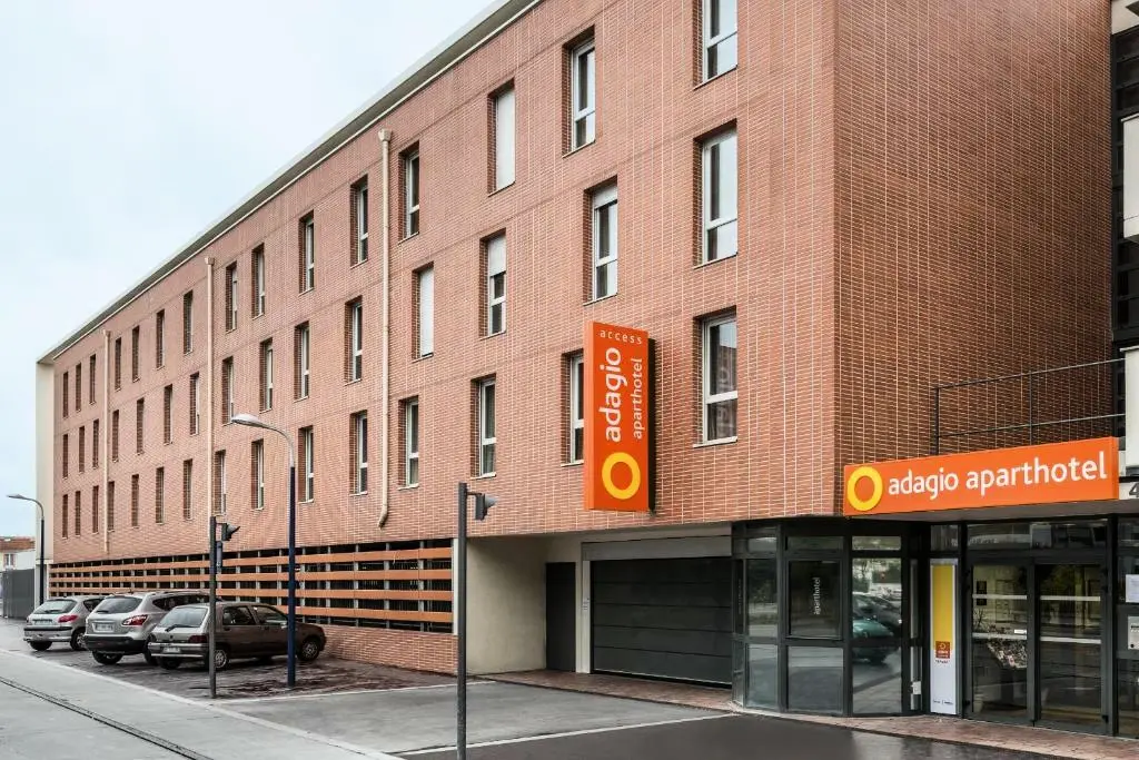 Aparthotel Adagio access Paris Clamart 3 étoiles★★★