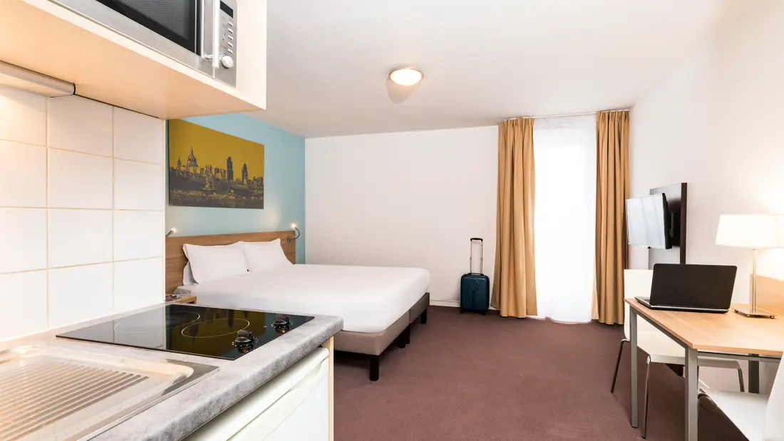 Aparthotel Adagio access Paris Clamart 3 étoiles★★★