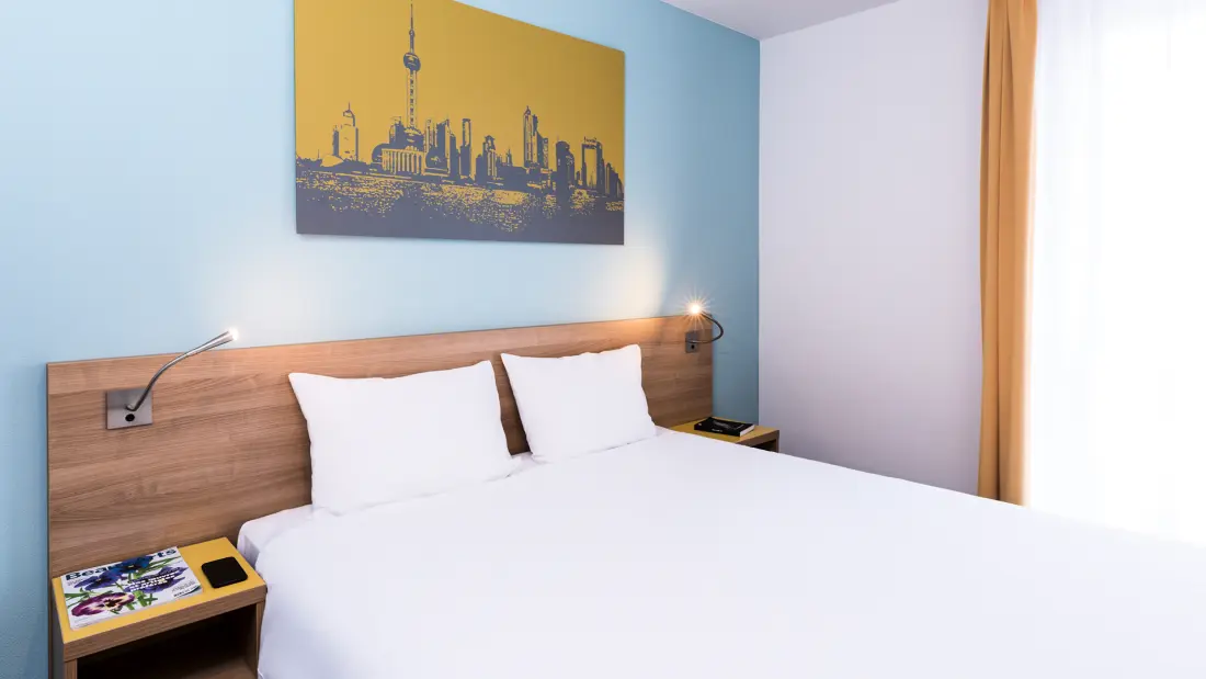 Aparthotel Adagio access Paris Clamart 3 étoiles★★★