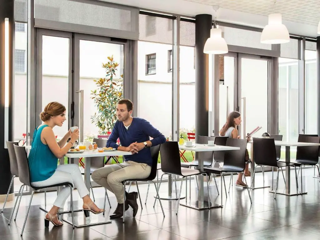 Aparthotel Adagio access Paris Clichy3 étoiles★★★