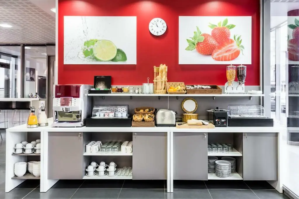 Aparthotel Adagio access Paris Clichy3 étoiles★★★