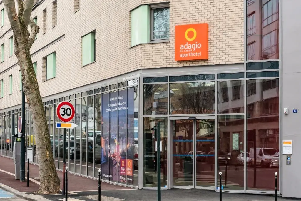 Aparthotel Adagio access Paris Clichy3 étoiles★★★