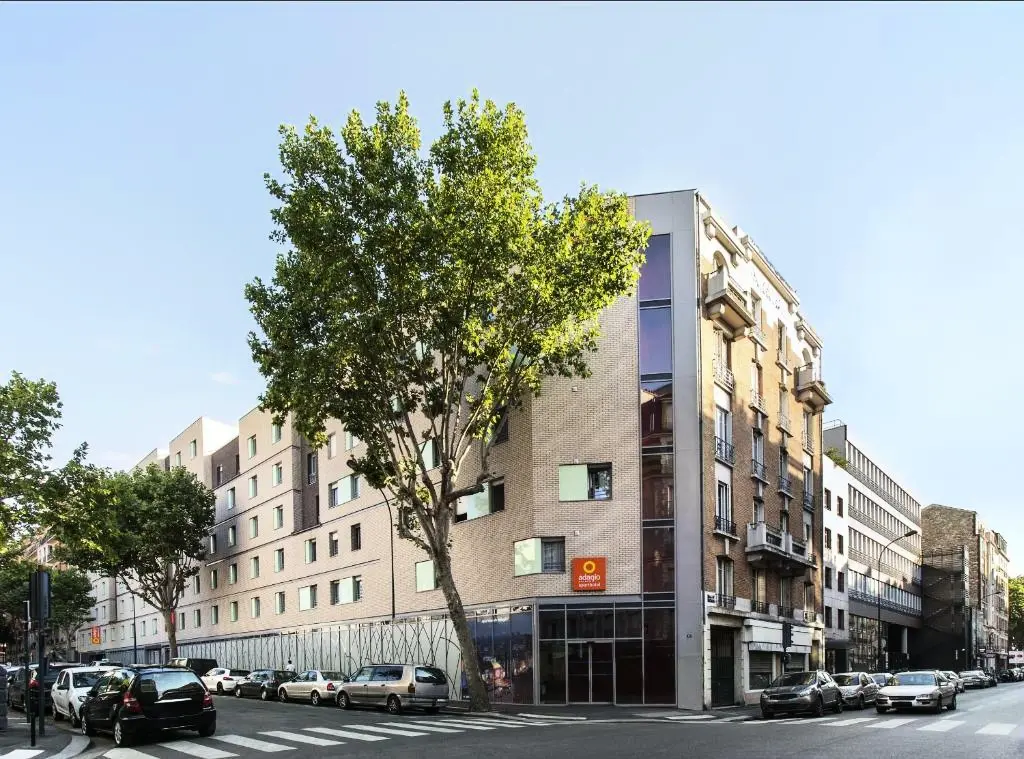Aparthotel Adagio access Paris Clichy3 étoiles★★★