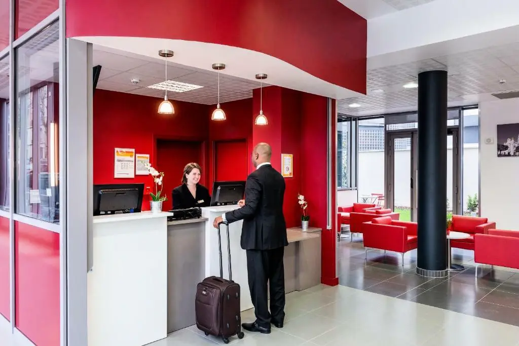 Aparthotel Adagio access Paris Clichy3 étoiles★★★