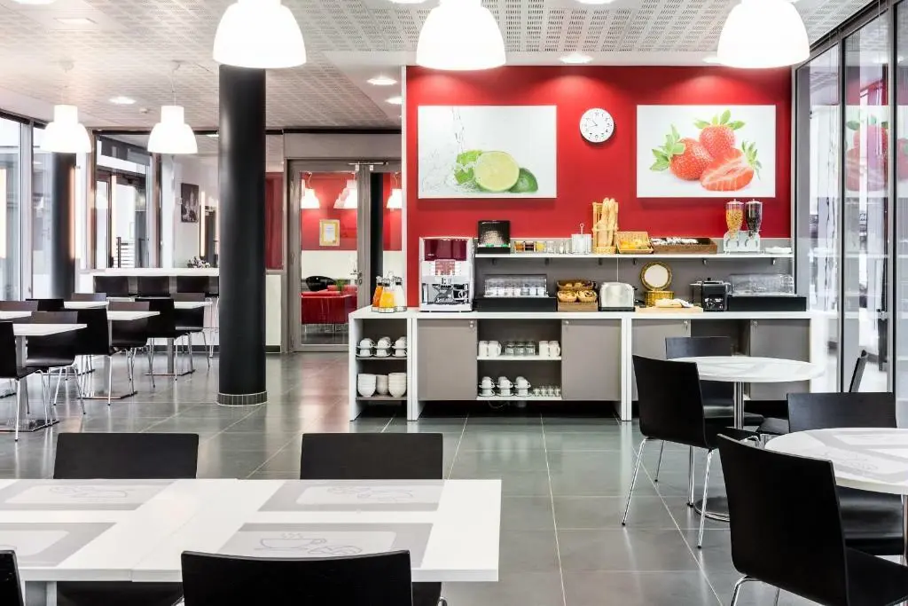 Aparthotel Adagio access Paris Clichy3 étoiles★★★