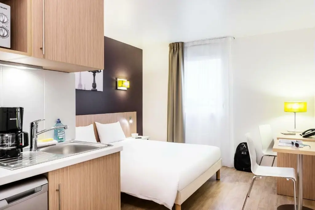 Aparthotel Adagio access Paris Clichy3 étoiles★★★