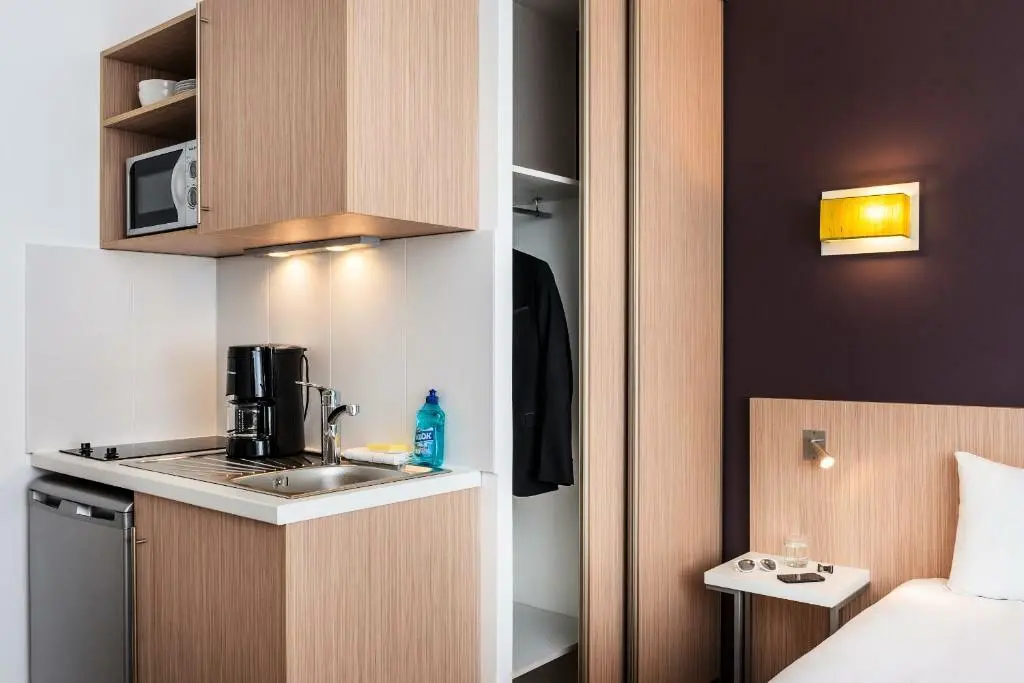 Aparthotel Adagio access Paris Clichy3 étoiles★★★
