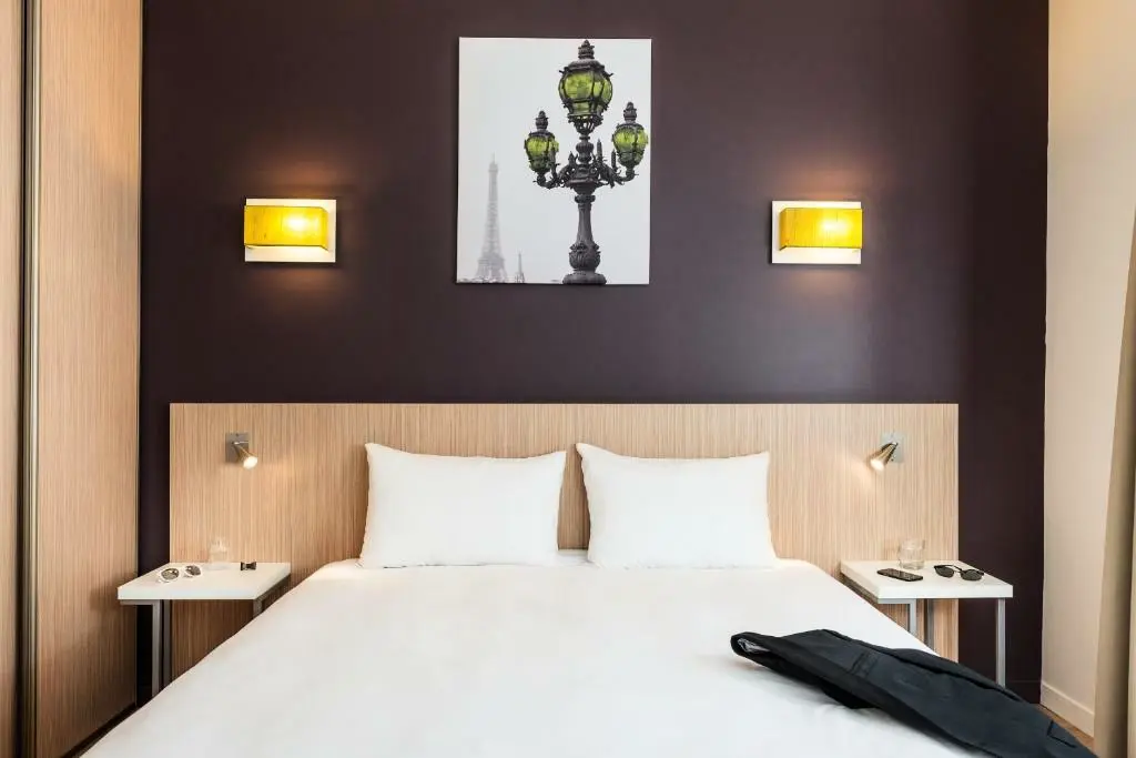 Aparthotel Adagio access Paris Clichy3 étoiles★★★