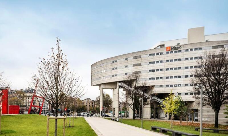 Aparthotel Adagio access Paris la Villette*** - Paris - 1