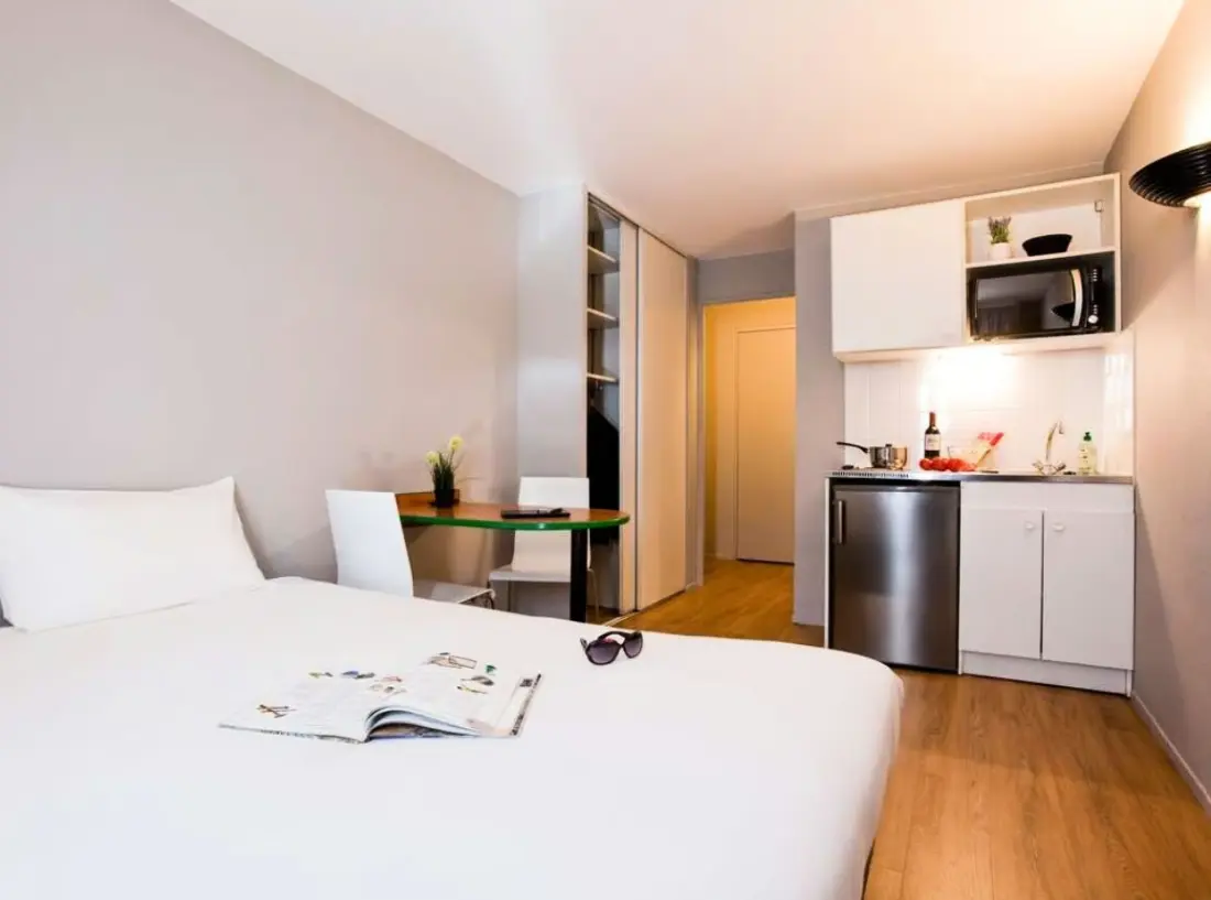 Aparthotel Adagio access Paris Maisons-Alfort