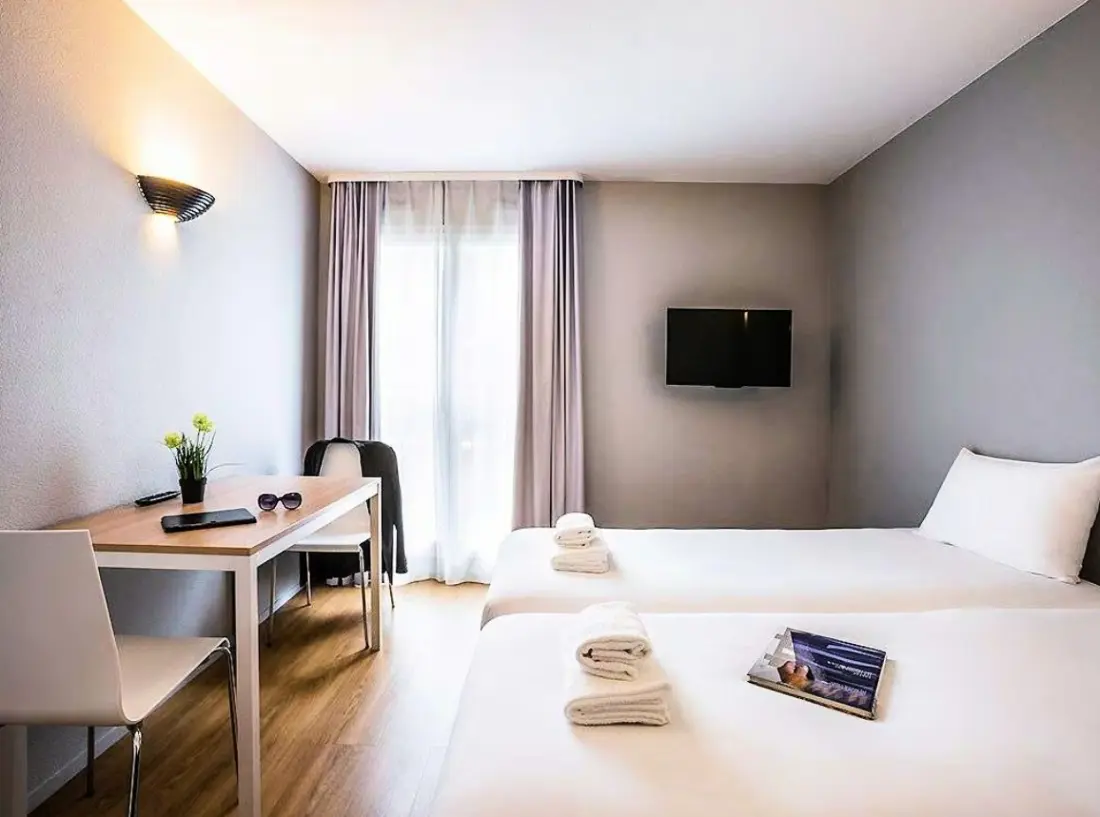 Aparthotel Adagio access Paris Maisons-Alfort