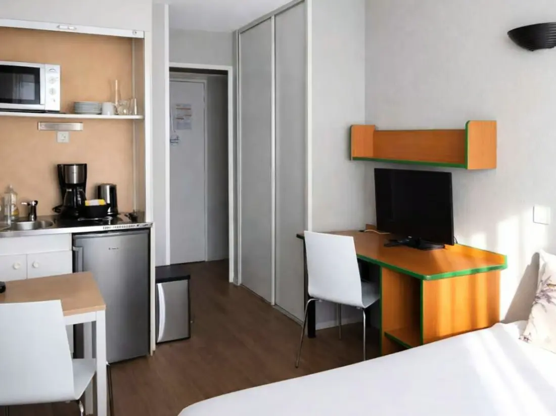 Aparthotel Adagio access Paris Maisons-Alfort