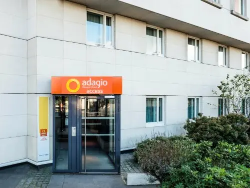 Aparthotel Adagio access Paris Porte de Charenton2 étoiles★★