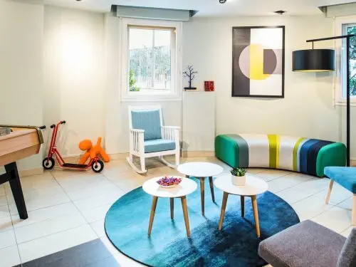 Aparthotel Adagio access Paris Porte de Charenton2 étoiles★★