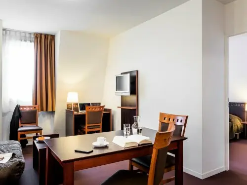 Aparthotel Adagio access Paris Porte de Charenton2 étoiles★★