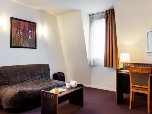 Aparthotel Adagio access Paris Porte de Charenton2 étoiles★★