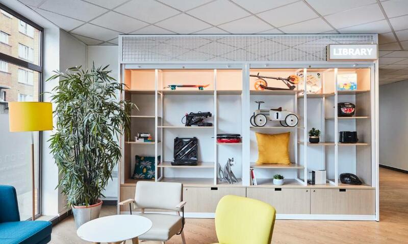 Aparthotel Adagio access Paris Quai d'Ivry*** - Paris - 3