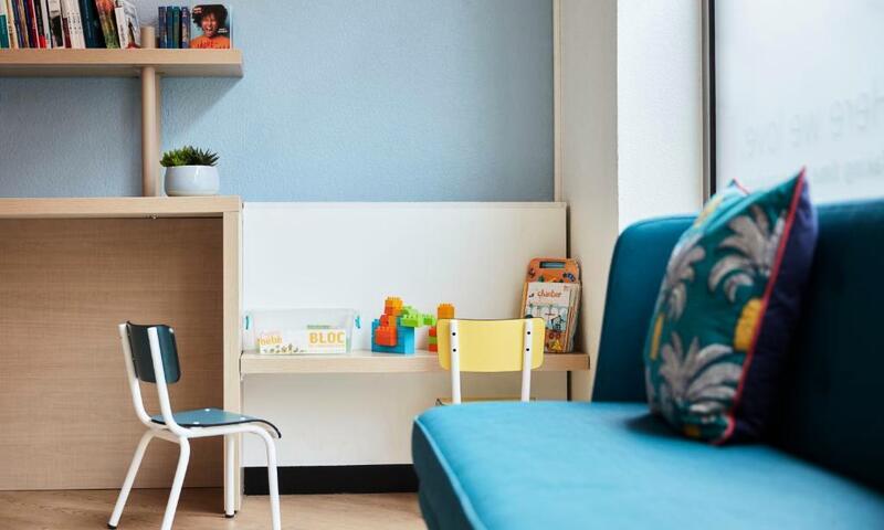 Aparthotel Adagio access Paris Quai d'Ivry*** - Paris - 7