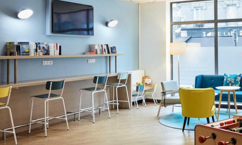 Aparthotel Adagio access Paris Quai d'Ivry*** - Paris - 4