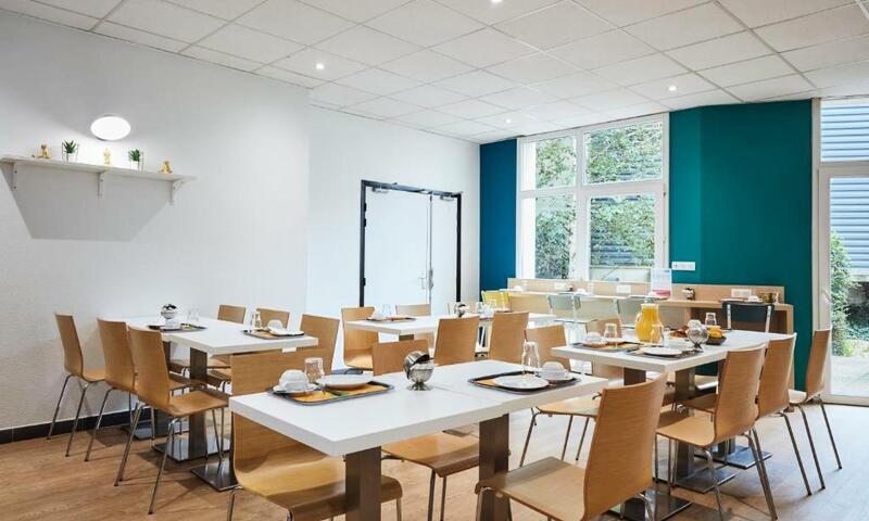 Aparthotel Adagio access Paris Quai d'Ivry*** - Paris - 10