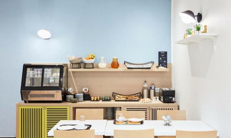 Aparthotel Adagio access Paris Quai d'Ivry*** - Paris - 11