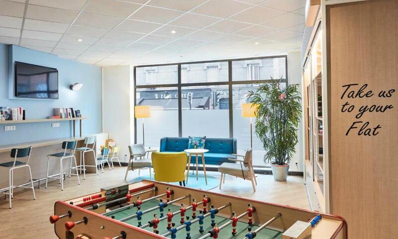 Aparthotel Adagio access Paris Quai d'Ivry*** - Paris - 6