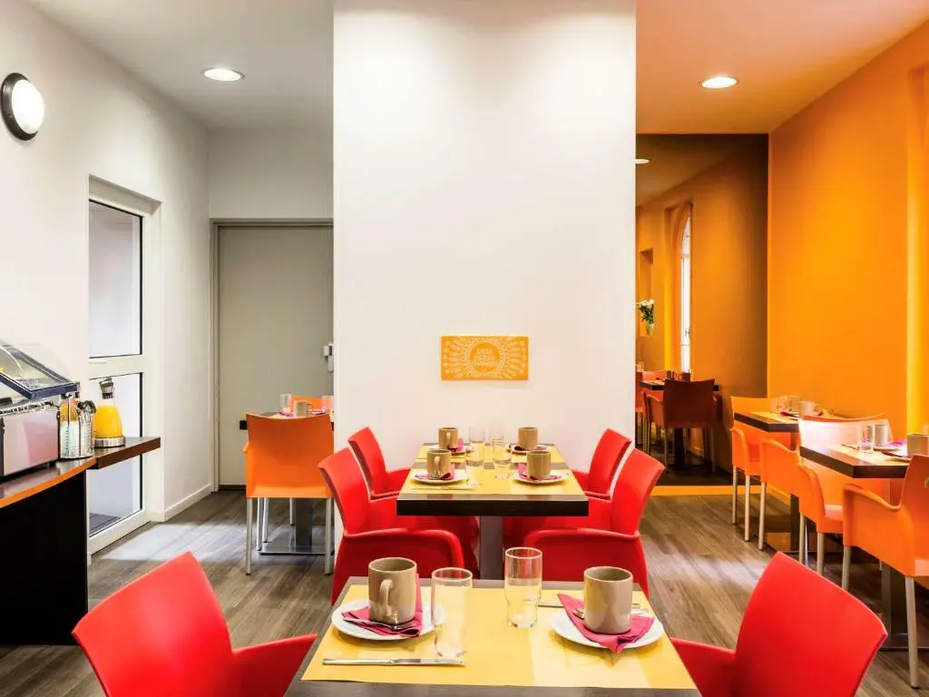 Aparthotel Adagio access Philippe Auguste