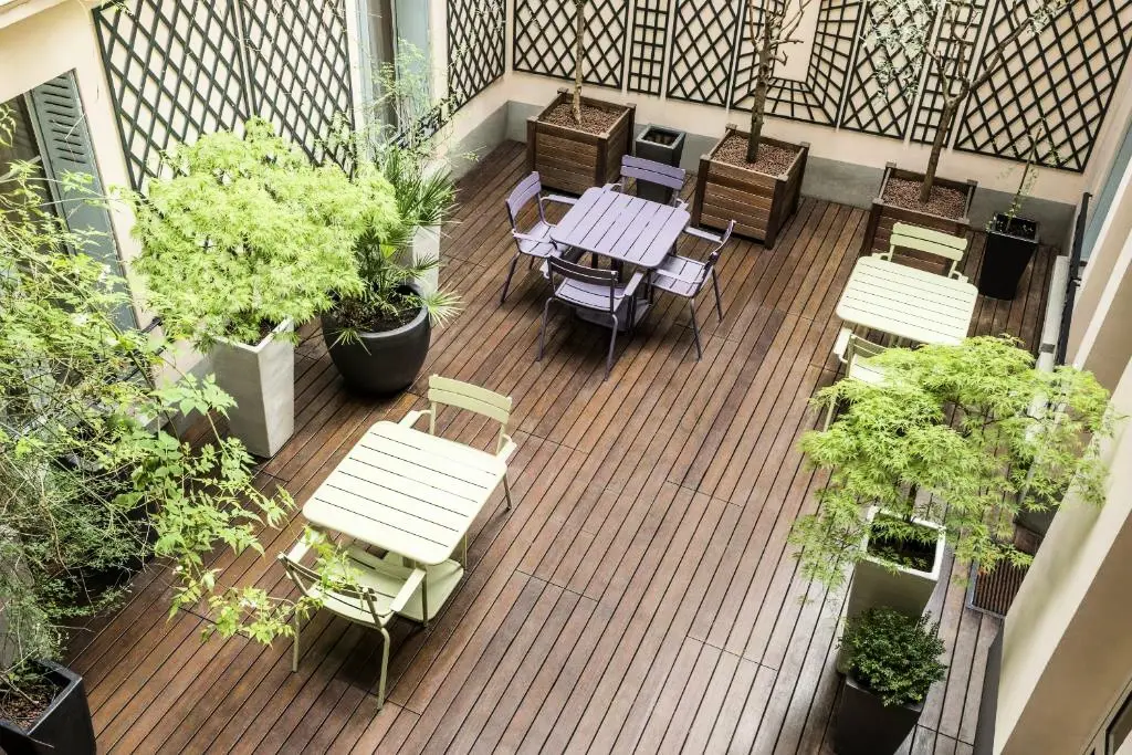Aparthotel Adagio access Philippe Auguste