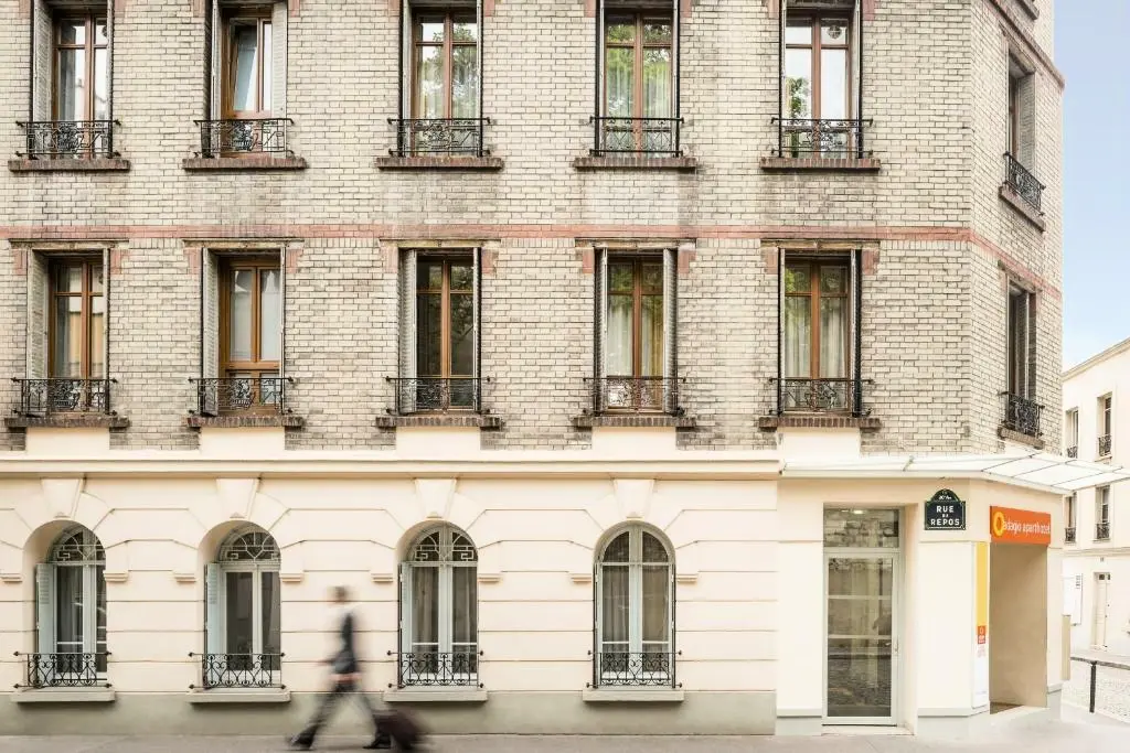 Aparthotel Adagio access Philippe Auguste