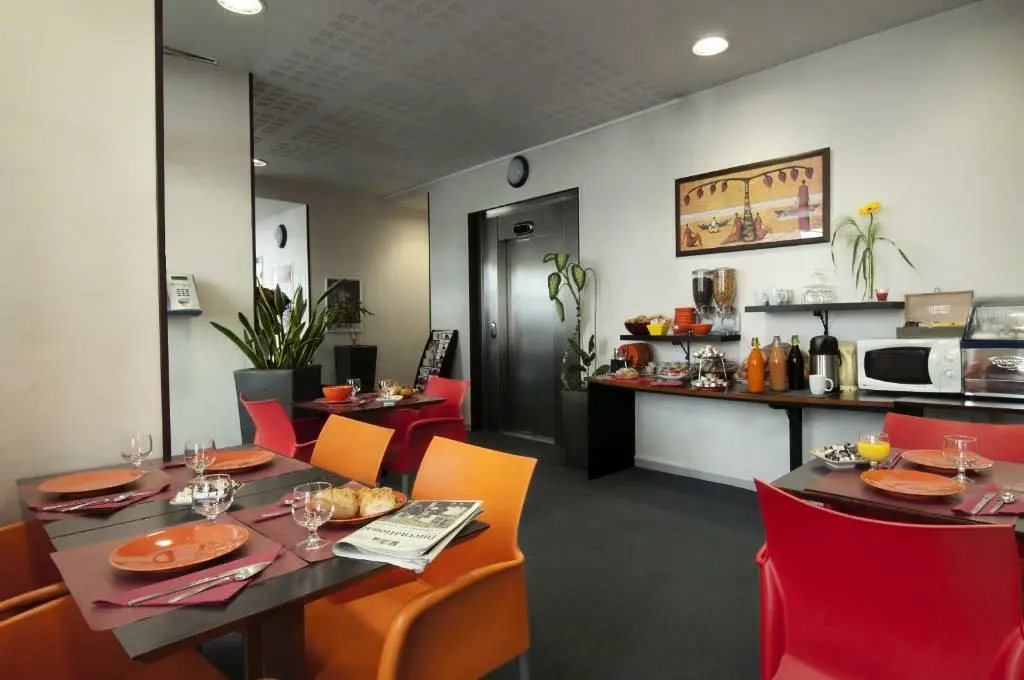 Aparthotel Adagio access Philippe Auguste