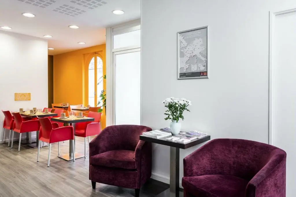 Aparthotel Adagio access Philippe Auguste