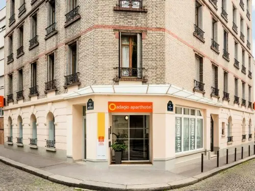 Aparthotel Adagio access Philippe Auguste