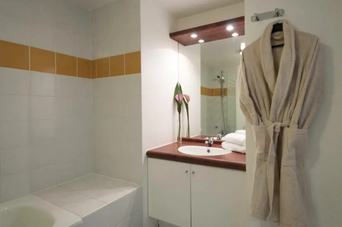 Aparthotel Adagio access Vanves Porte de Châtillon3 étoiles★★★