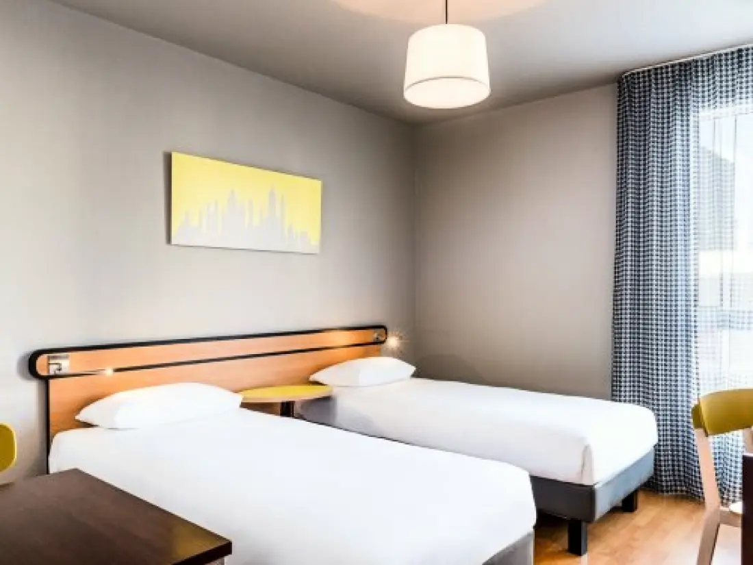 Aparthotel Adagio access Vanves Porte de Châtillon3 étoiles★★★