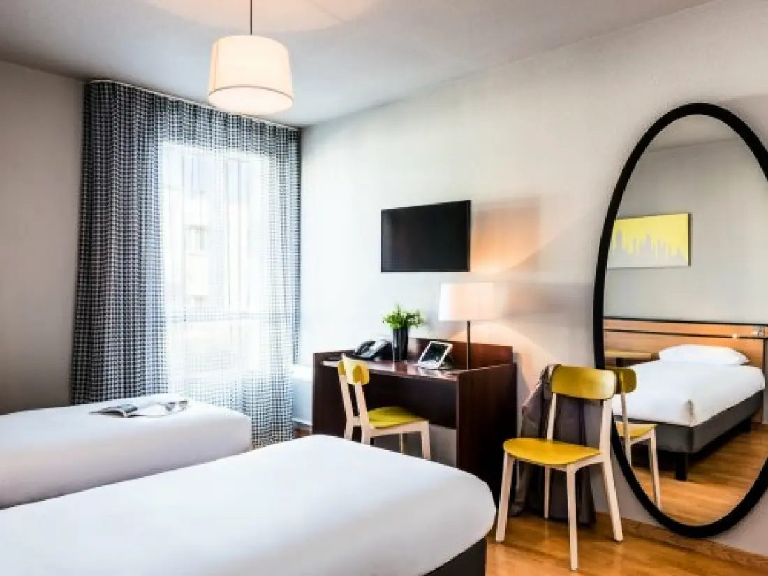 Aparthotel Adagio access Vanves Porte de Châtillon3 étoiles★★★