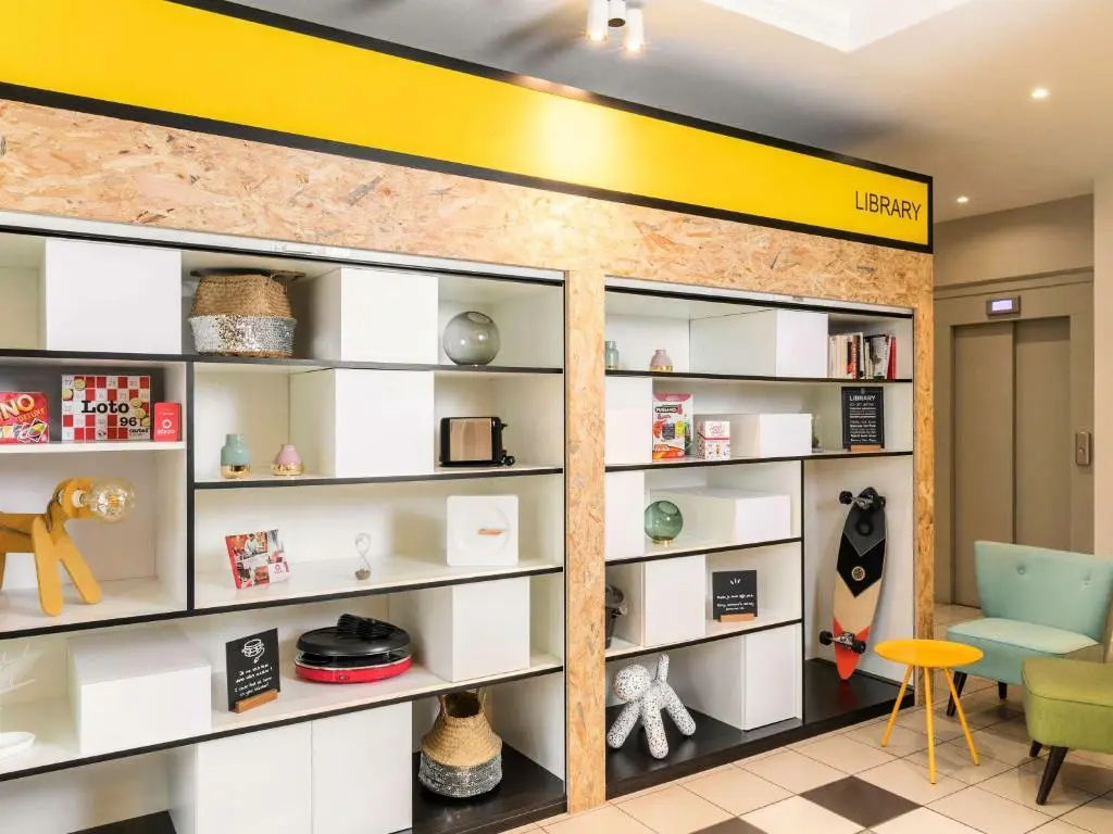 Aparthotel Adagio access Vanves Porte de Versailles