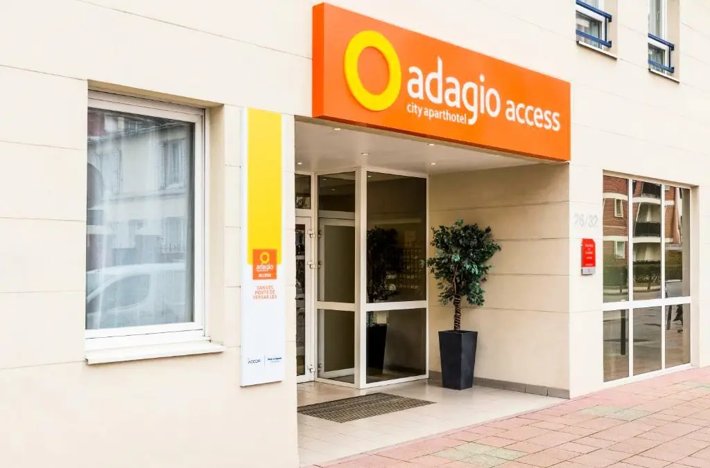 Aparthotel Adagio access Vanves Porte de Versailles