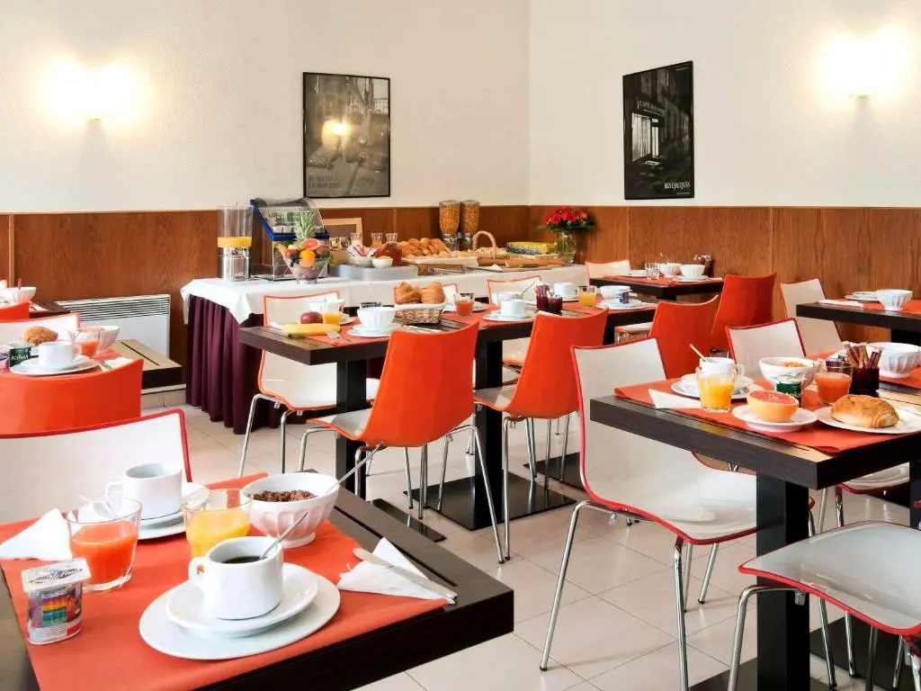 Aparthotel Adagio access Vanves Porte de Versailles