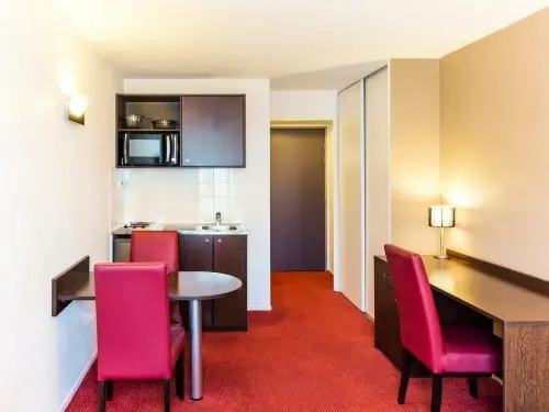 Aparthotel Adagio access Vanves Porte de Versailles
