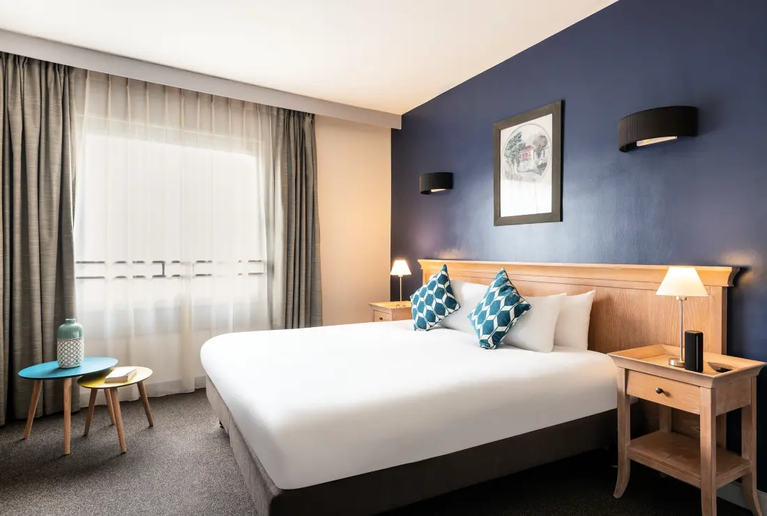 Aparthotel Adagio La Défense Esplanade 4 étoiles★★★★