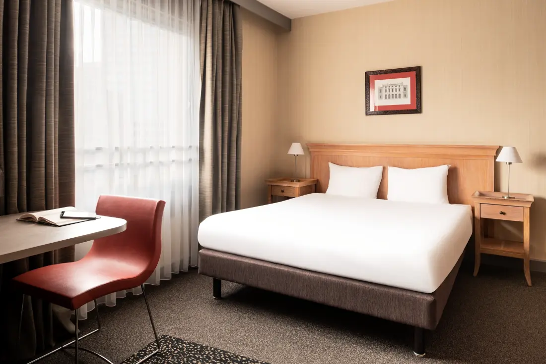Aparthotel Adagio La Défense Esplanade 4 étoiles★★★★