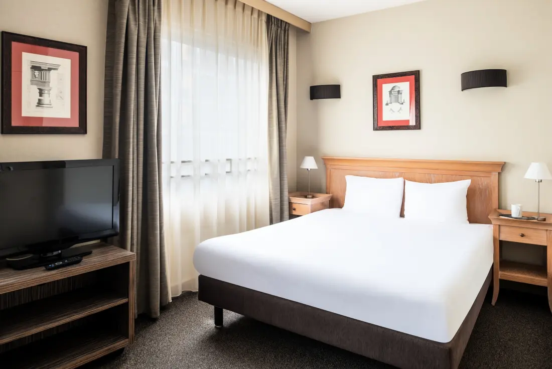 Aparthotel Adagio La Défense Esplanade 4 étoiles★★★★